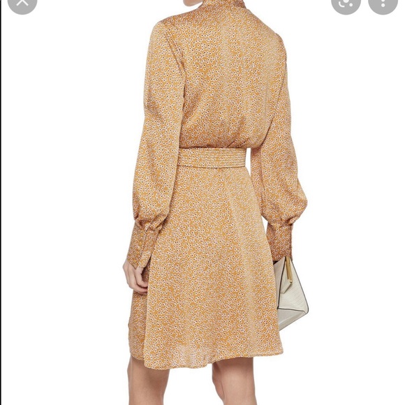 Equipment Fanetta long sleeve dress - Picture 2 of 8